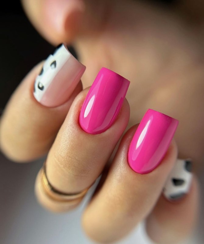 Beautiful nail art design
