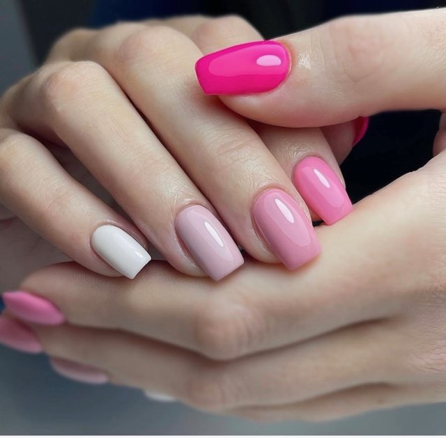 Professional nail service