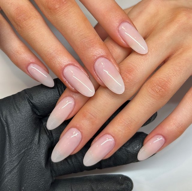 Artistic nail design